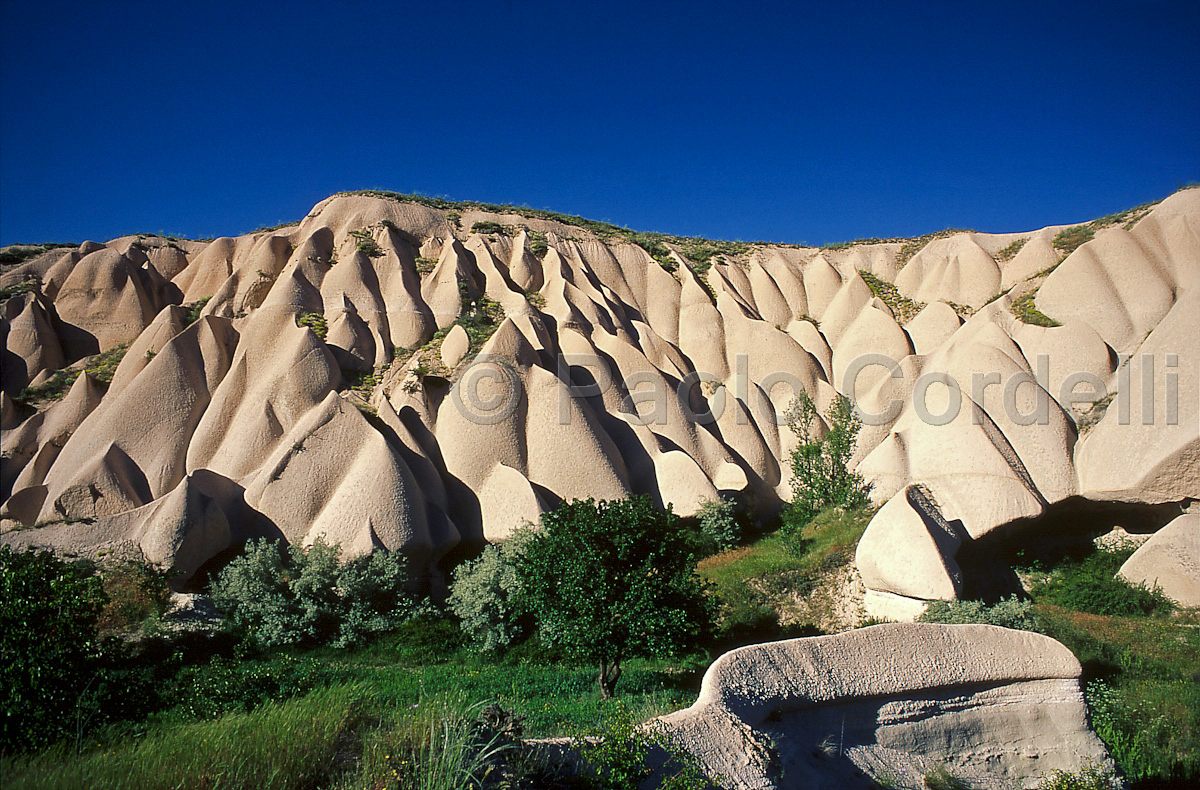 Cappadocia, Turkey
 (cod:Turkey 20)